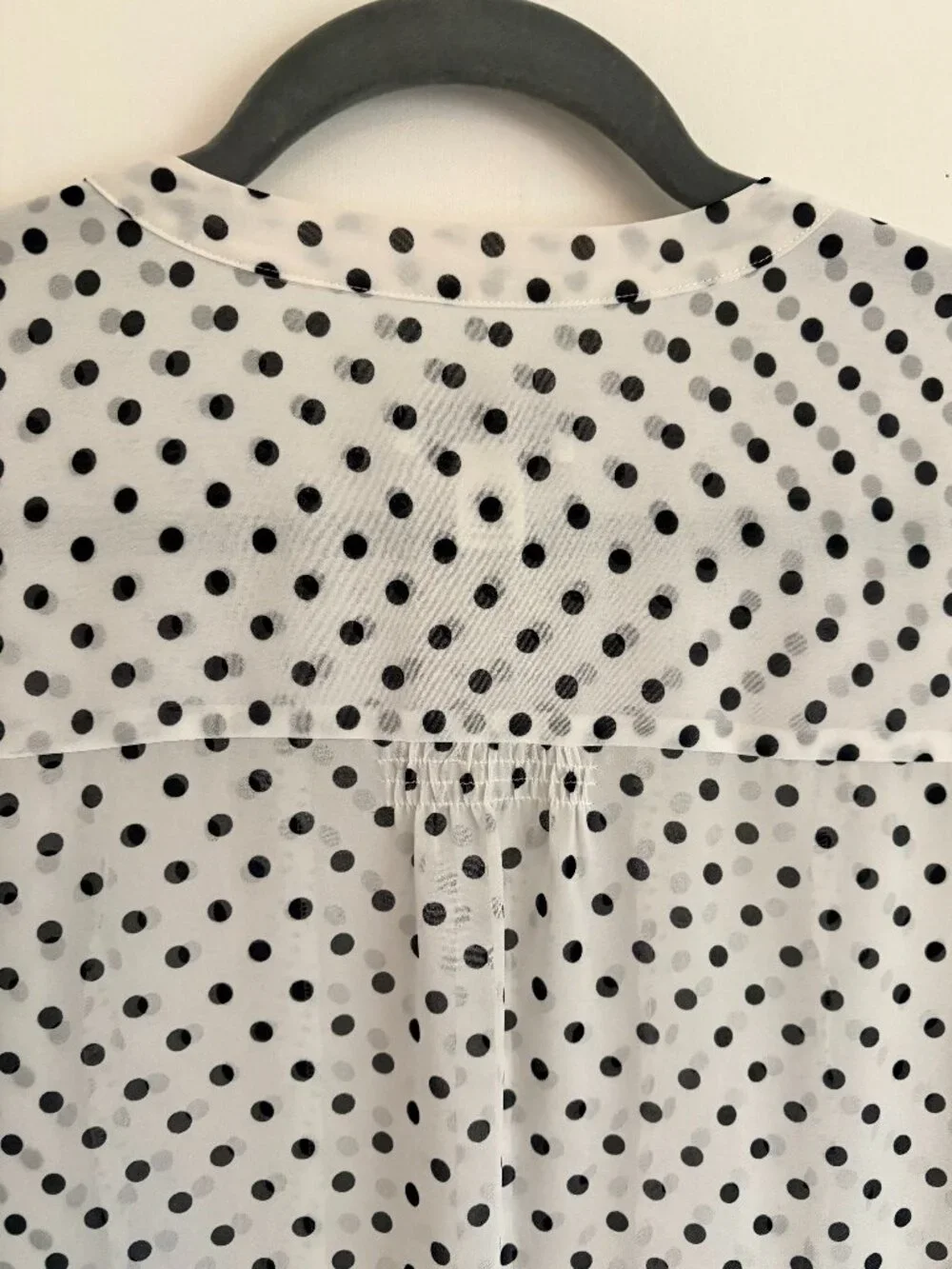 LOFT white black